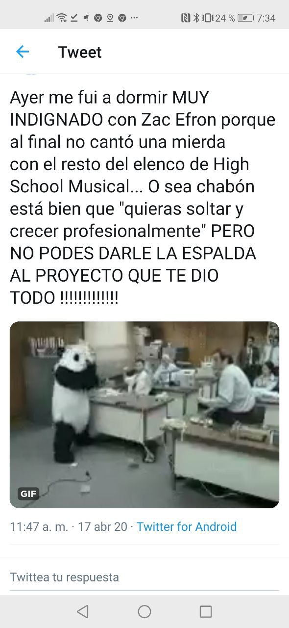 Zac Efron no canto en el reencuentro de High School Musical e Internet le hizo memes
