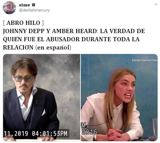 Los mejores hilos de Twitter