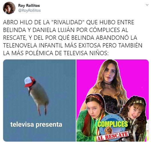 Los mejores hilos de Twitter