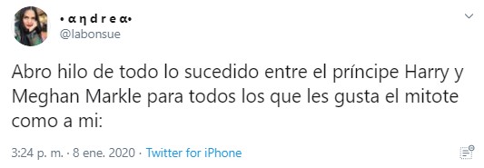 Los mejores hilos de Twitter