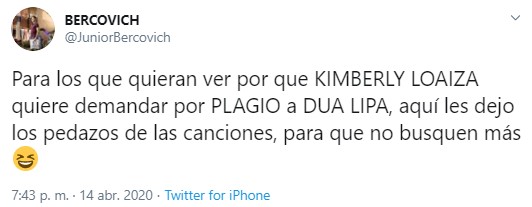 Los mejores hilos de Twitter