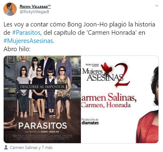 Los mejores hilos de Twitter