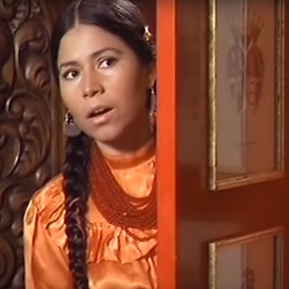 Los hijos de la India María