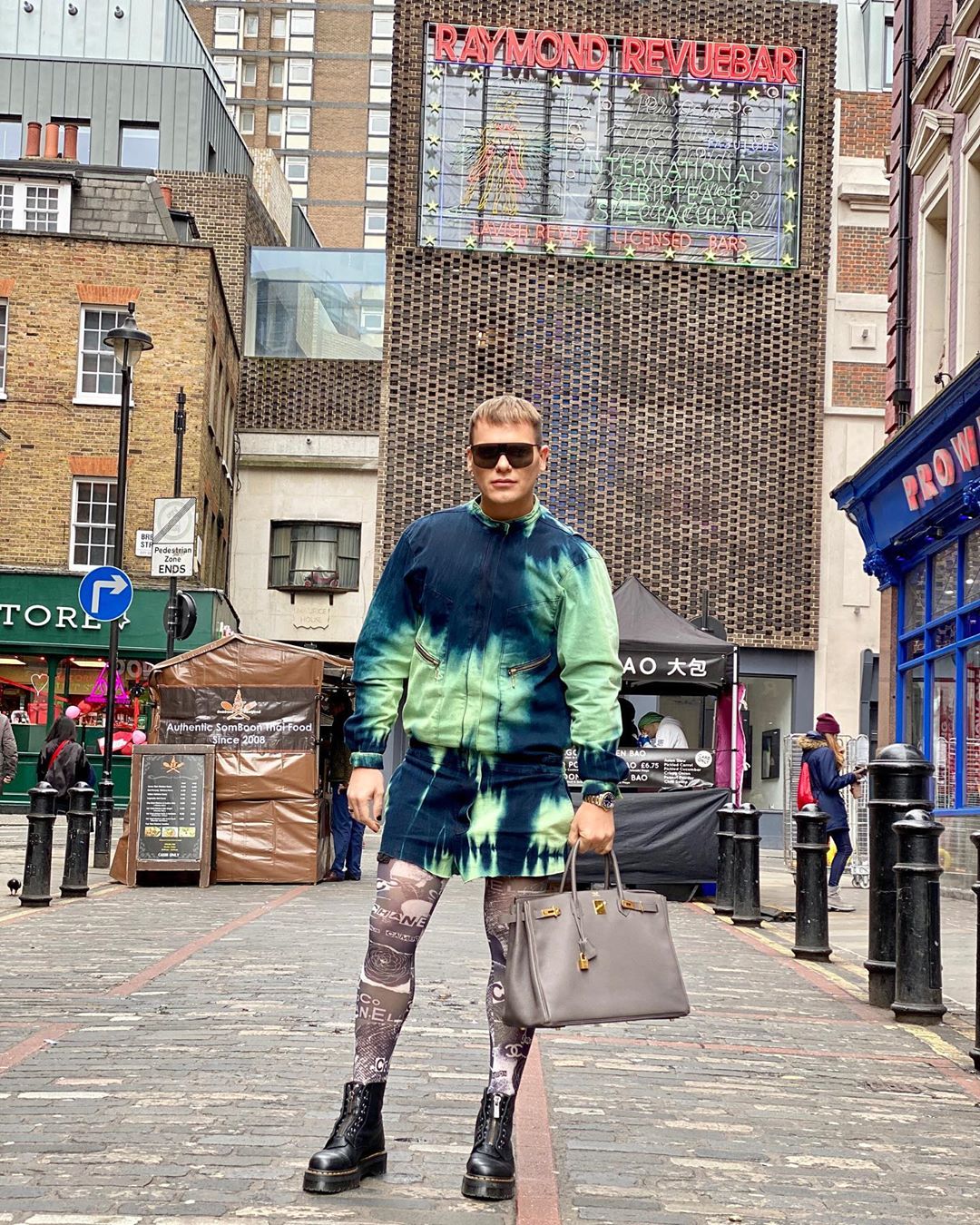 Influencers se quedan sin dinero en cuarentena