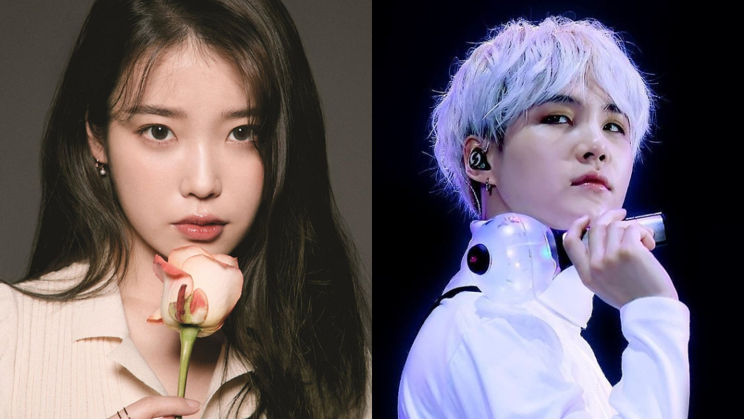 IU y Suga de BTS tendrán colaboración llamada "8" estreno