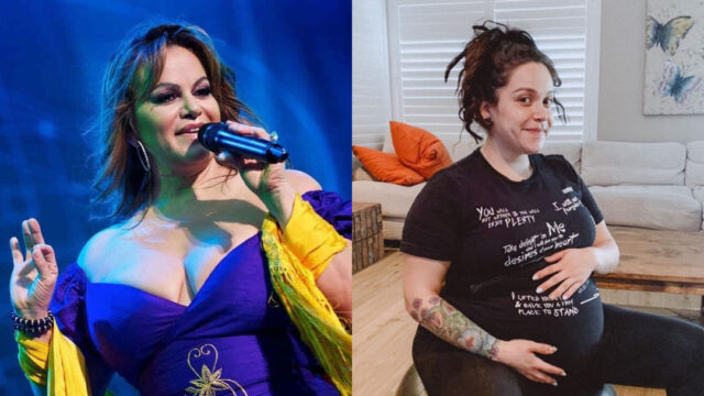 Jacqie Rivera, hija de Jenni Rivera, se come su placenta