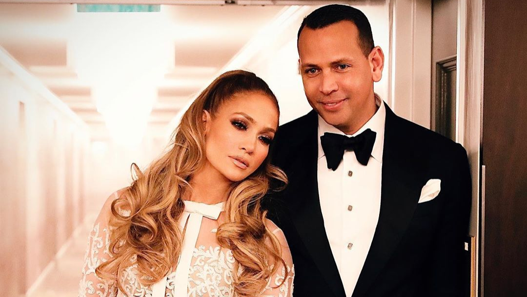 Jennifer Lopez cancela boda Alex Rodriguez por Coronavirus