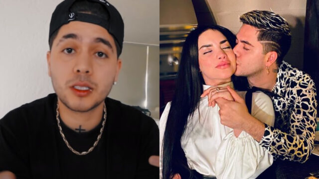 Juan de Dios Pantoja acepta traiciÃ³n a Kimberly Loaiza VIDEO