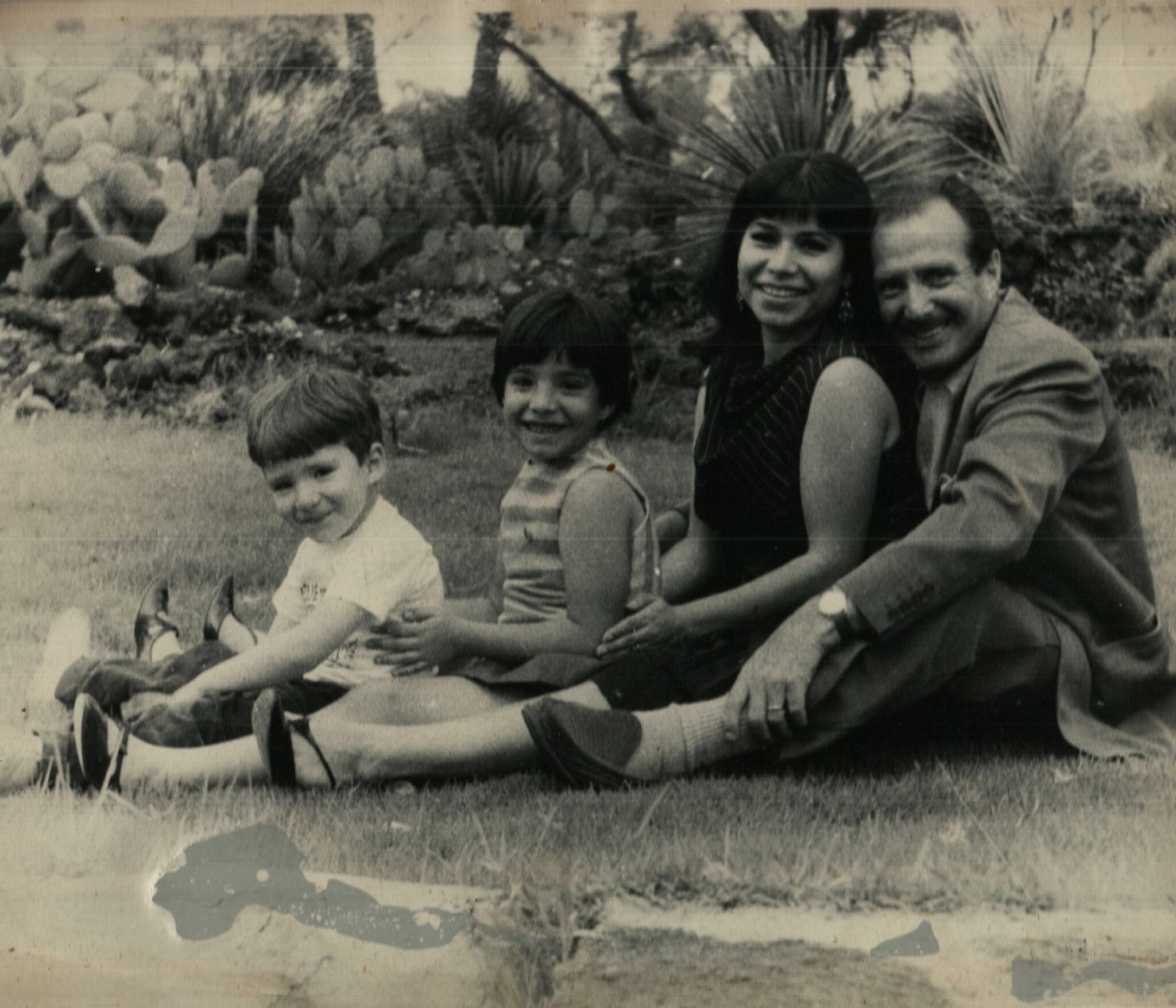 Los verdaderos hijos de La India María