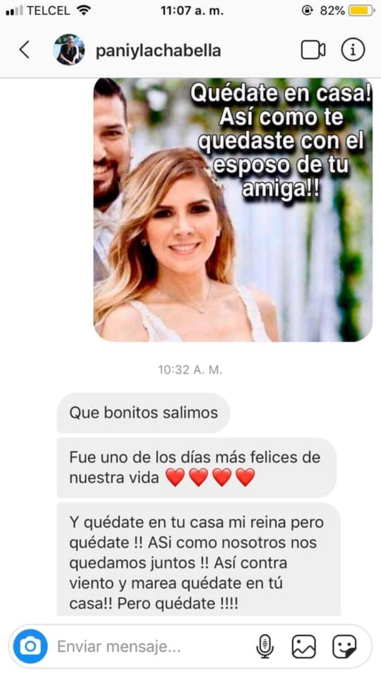 Meme de Karla Panini