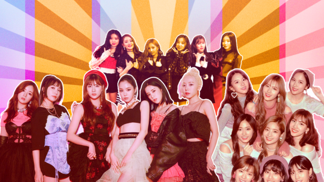 Grupos de Kpop femeninos que triunfarÃ¡n en 2020