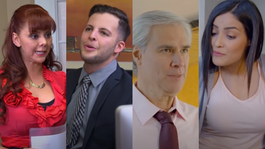 Capitulos de La Rosa De Guadalupe sobre sugar daddys