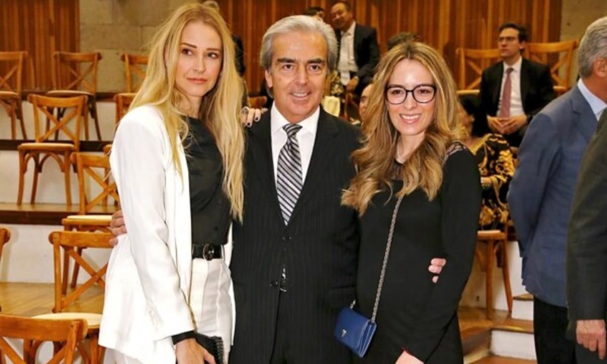 El Viudo de Edith González ha encontrado de nuevo el amor.