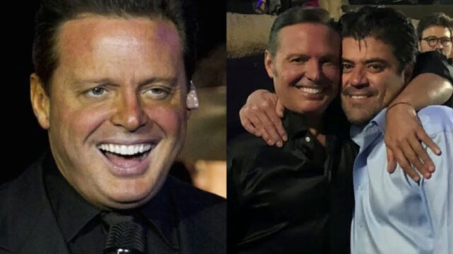 Luis Miguel cumpleaÃ±os Burro Van Rankin publica foto joven