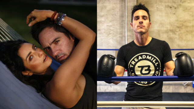 Mauricio Ochmann reacciona a revelacion de Aislinn Derbez