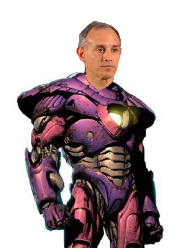 Memes del Dr. Hugo Lopez Gatell y el modelo centinela