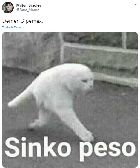 Memes del la caída del precio del petróleo