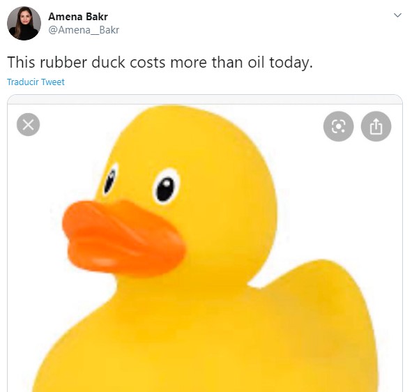 Memes del la caída del precio del petróleo