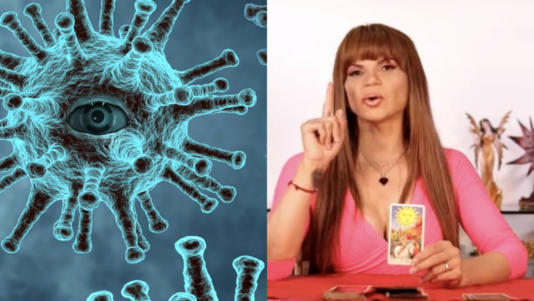 Mhoni Vidente nueva prediccion sobre el Coronavirus y vacuna