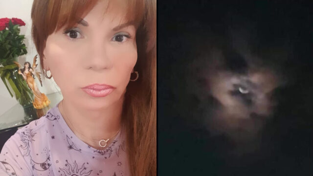 Mhoni Vidente llama a rezar tras ojo de Lucifer en el cielo