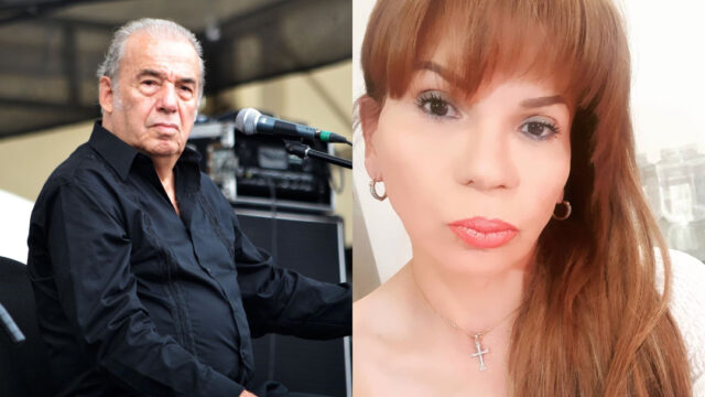 Mhoni Vidente predijo muerte de Oscar Chavez por Coronavirus