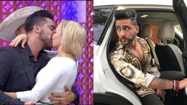 Michelle Vieth Potro terminaron amenazas Christian Aparicio