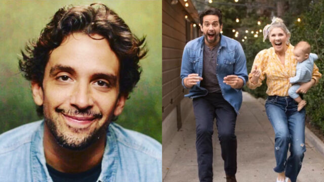 Nick Cordero actor de Broadway, amputan pierna por COVID19
