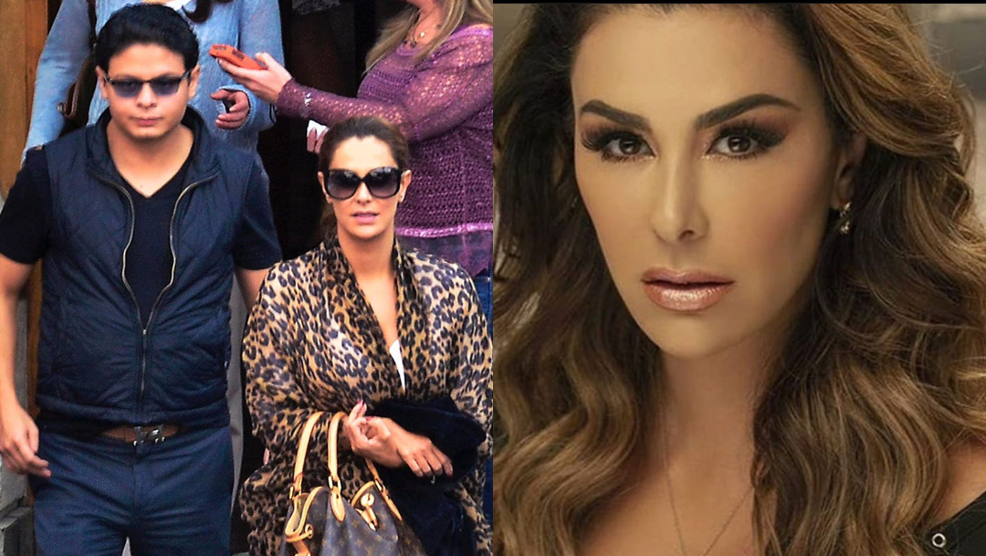 Ninel Conde fue infiel a Giovanni Medina en viaje aseguran