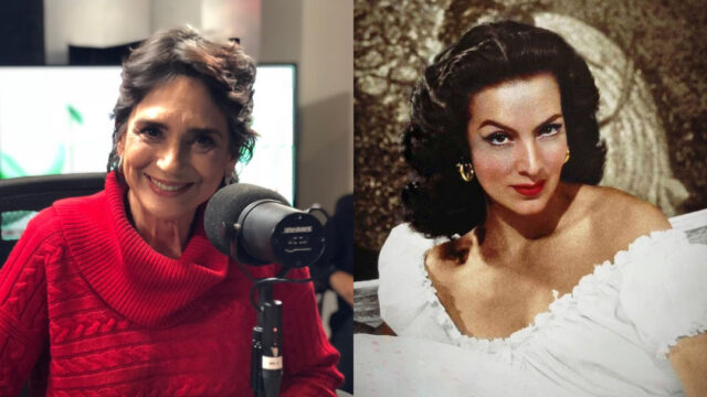 Ofelia Medina revela cómo rechazó herencia de María Félix