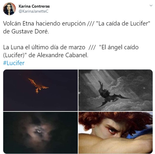 Mhoni Vidente pide rezar tras aparición del ojo de Lucifer en el cielo