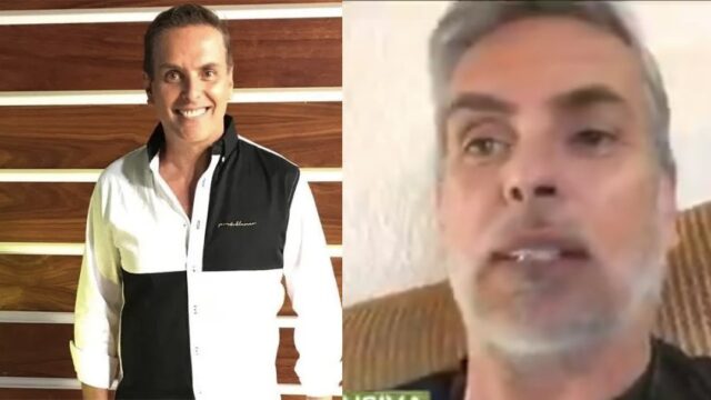 Xavier Ortiz vivió sus últimos días de vender alcohol en gel y cubrebocas