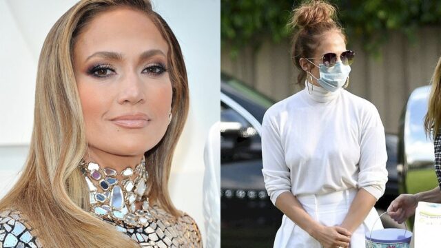 Jennifer Lopez cumpleaños Ella hija de Alex Rodriguez durante cuarentena