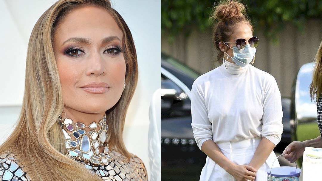 Jennifer Lopez cumpleaños Ella hija de Alex Rodriguez durante cuarentena