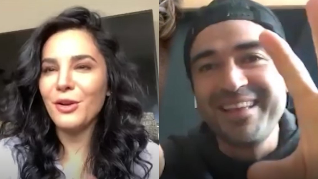 Reparto de 'Amarte Duele' se reencuentra en 24xSegundo
