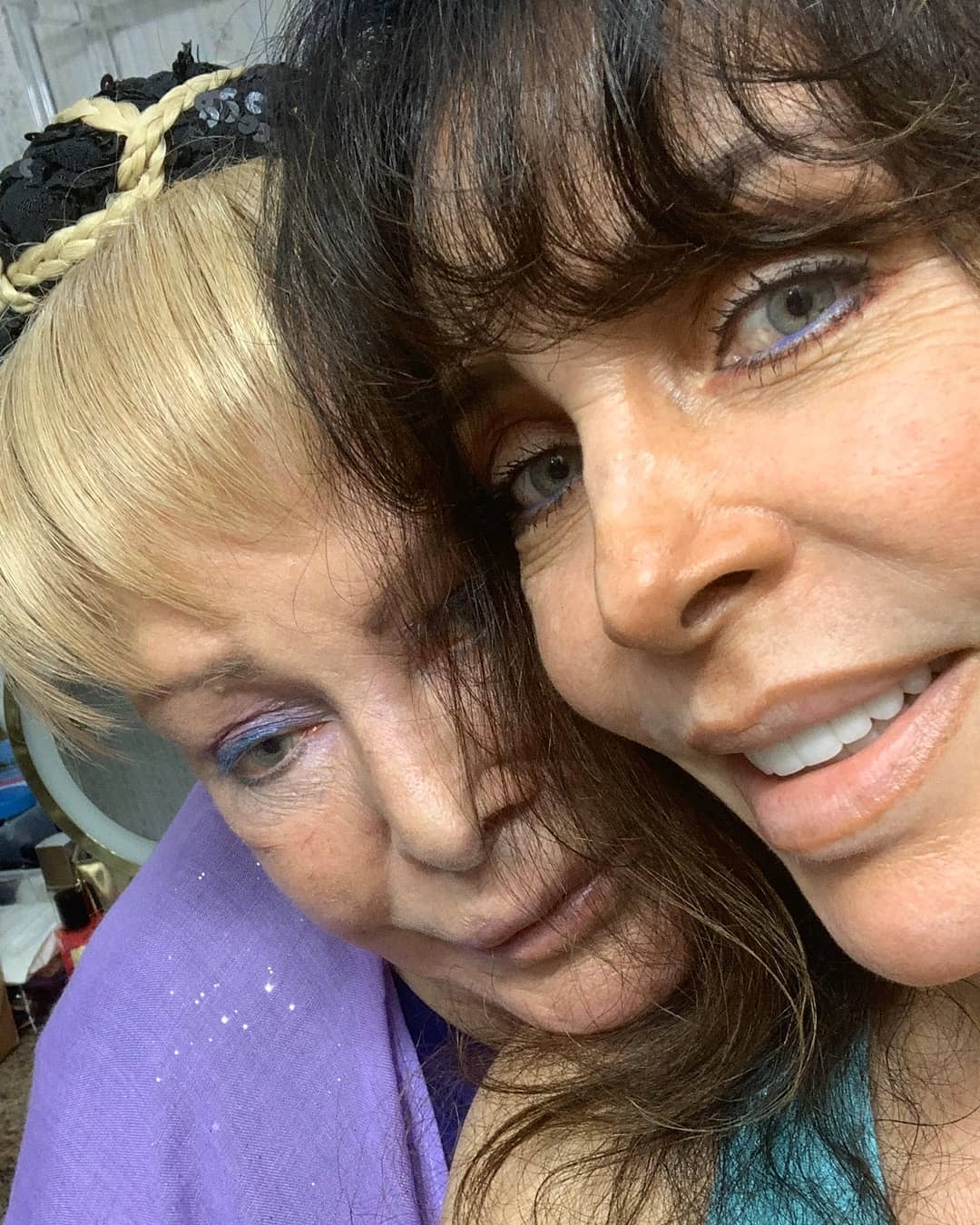Prohibieron a Angelica Rivera y Yolanda Andrade ir al funeral de Socorro