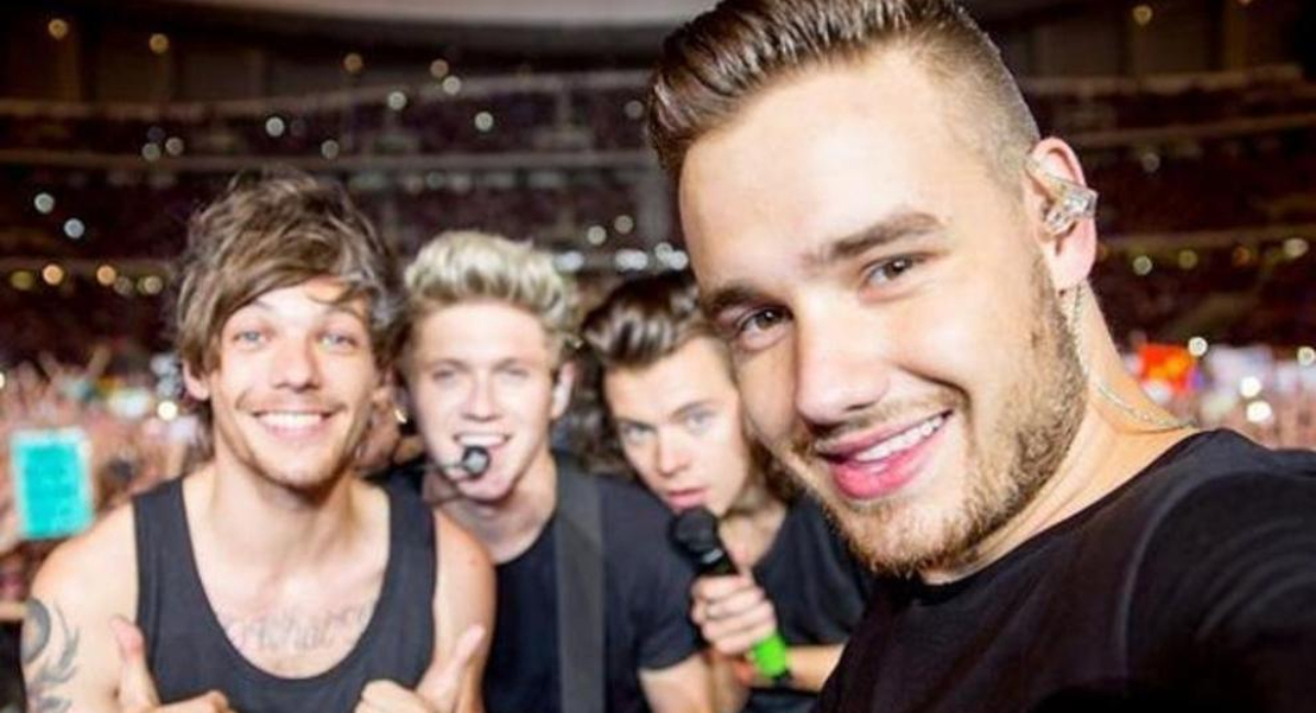 Liam Payne confirma reencuentro de One Direction este 2020
