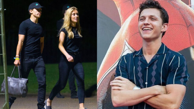 Tom Holland estÃ¡ soltero; terminÃ³ con su novia Olivia Bolton