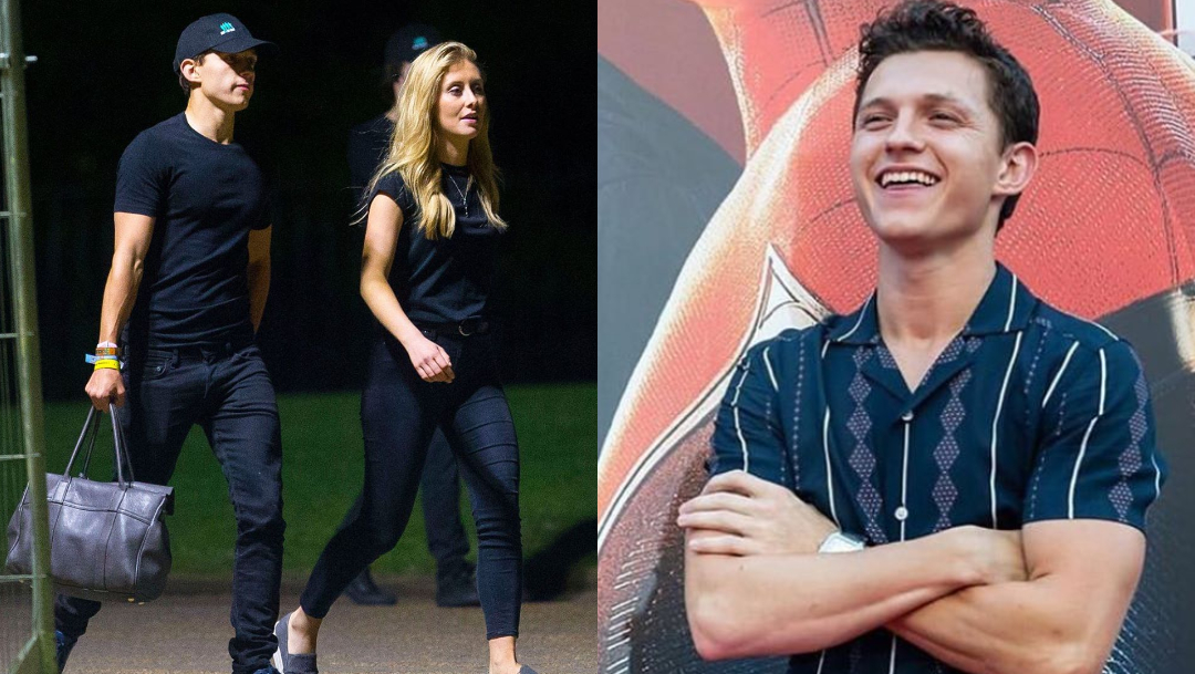 Tom Holland está soltero; terminó con su novia Olivia Bolton