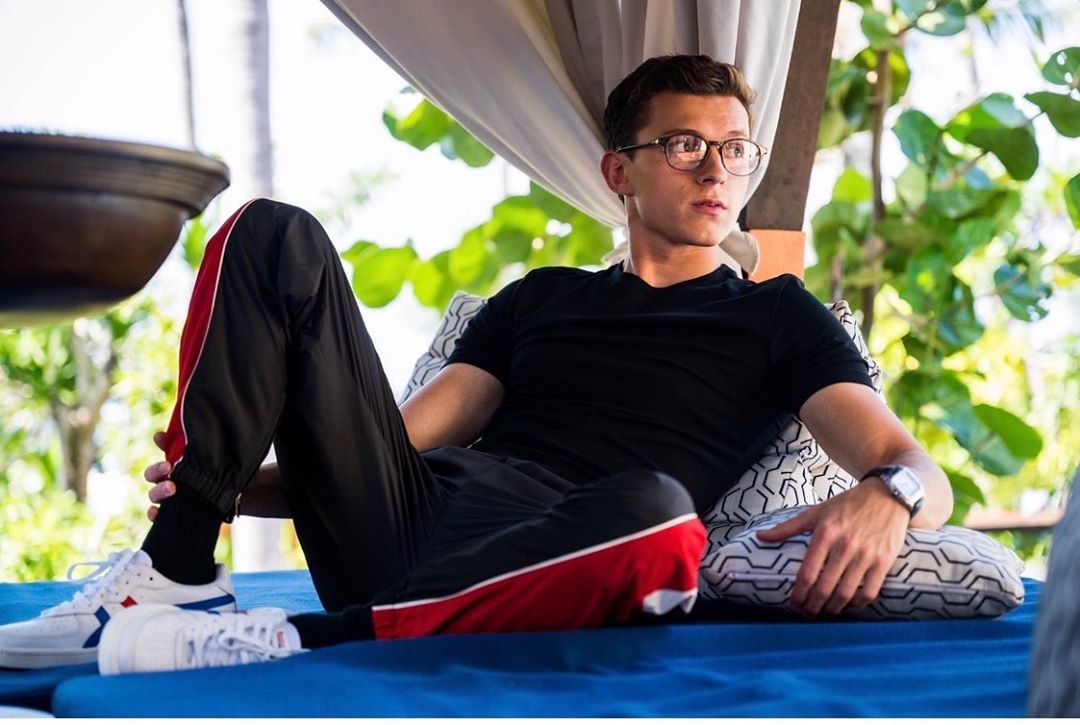 Tom Holland está soltero otra vez