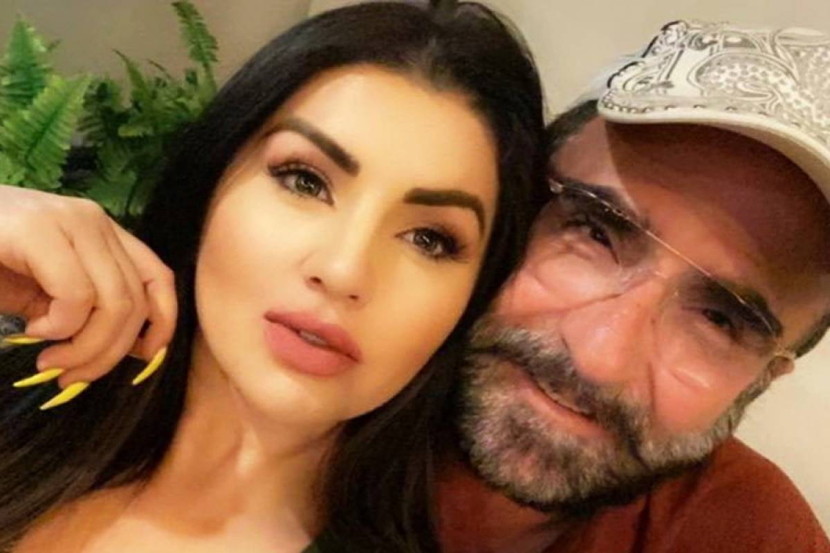 Vicente Fernández Jr. se destapa como sugar daddy