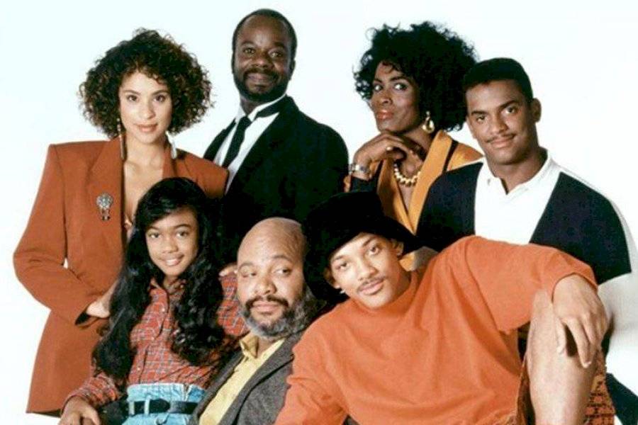 Will Smith se reúne con elenco original del Príncipe del Rap