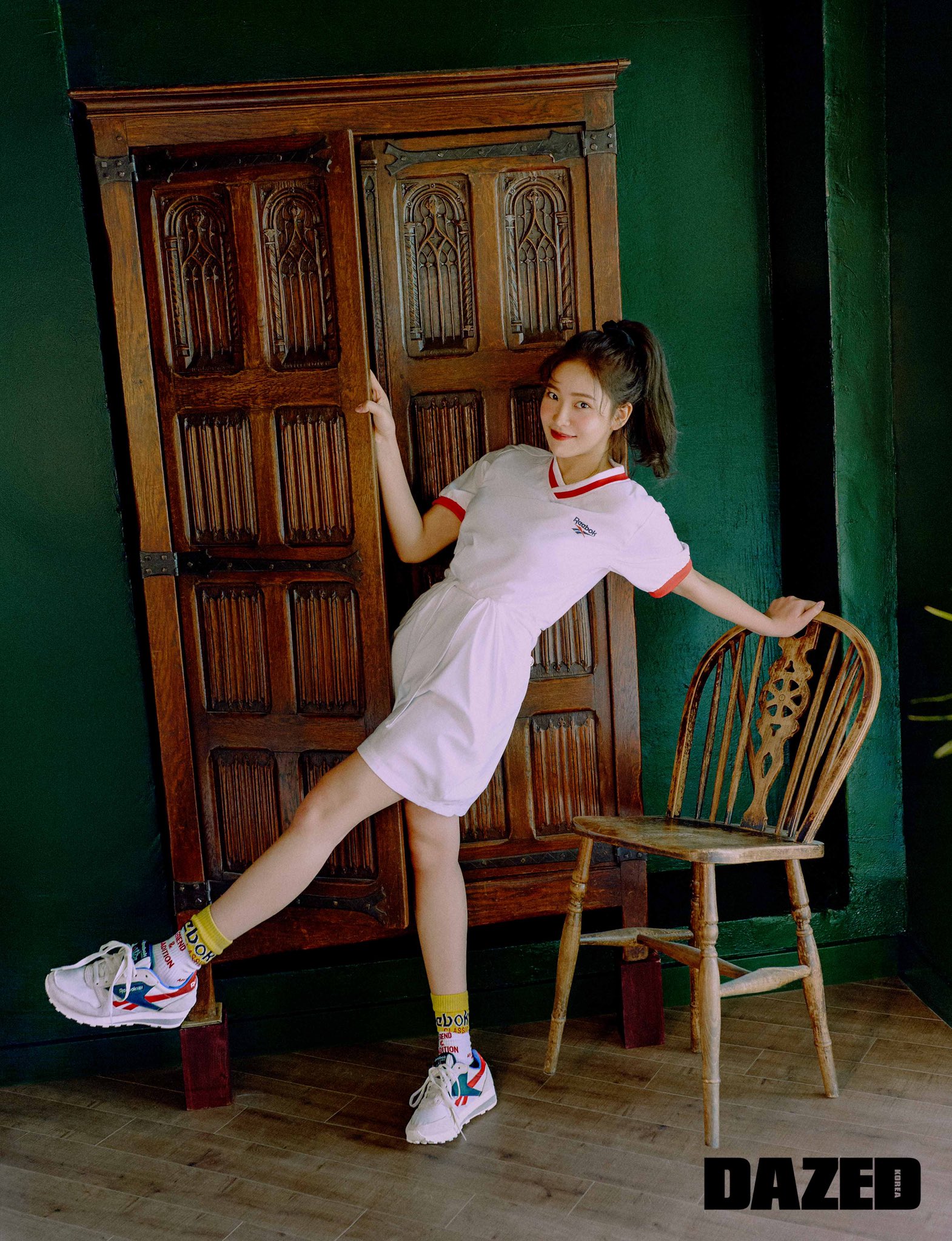 Yeri de Red Velvet cuenta cómo escribe sus propias canciones