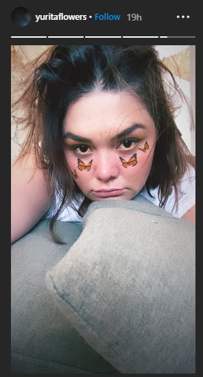 Yuridia reaparece en Instagram con mensaje sobre el Coronavirus