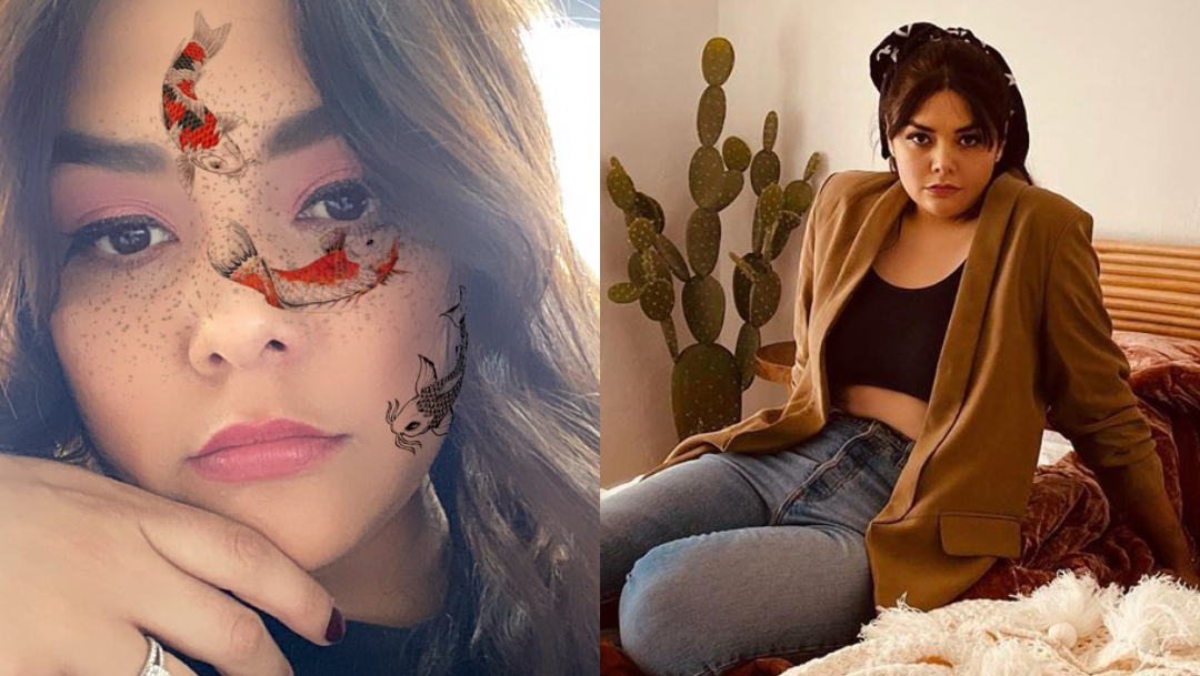 Yuridia reaparece en Instagram con mensaje sobre Coronavirus