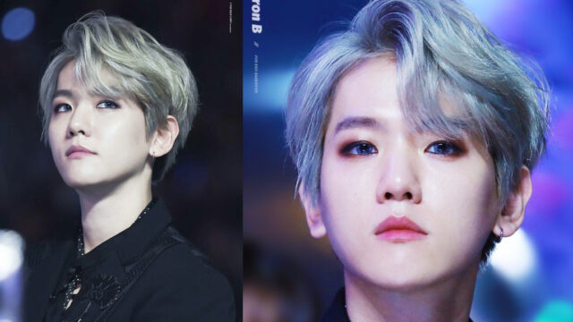 Baekhyun de EXO rompe el rÃ©cord de mÃ¡s ventas para solista