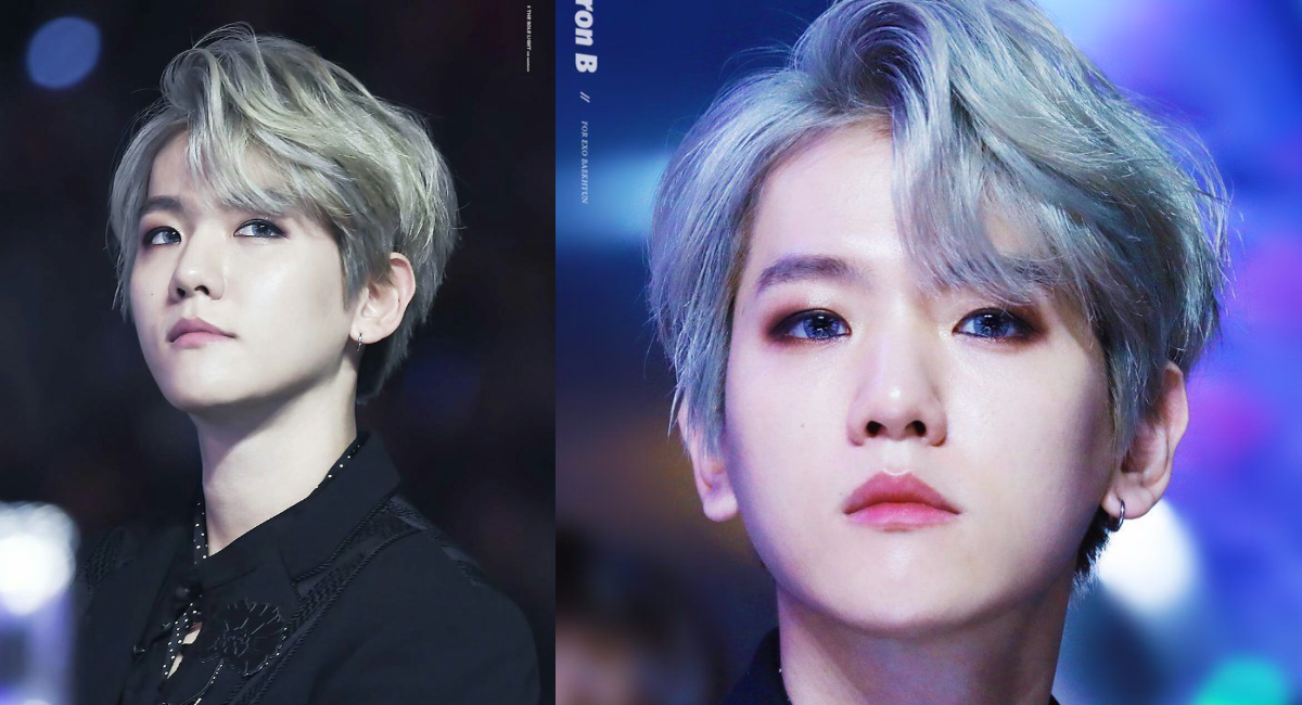 Baekhyun de EXO rompe el récord de más ventas para solista
