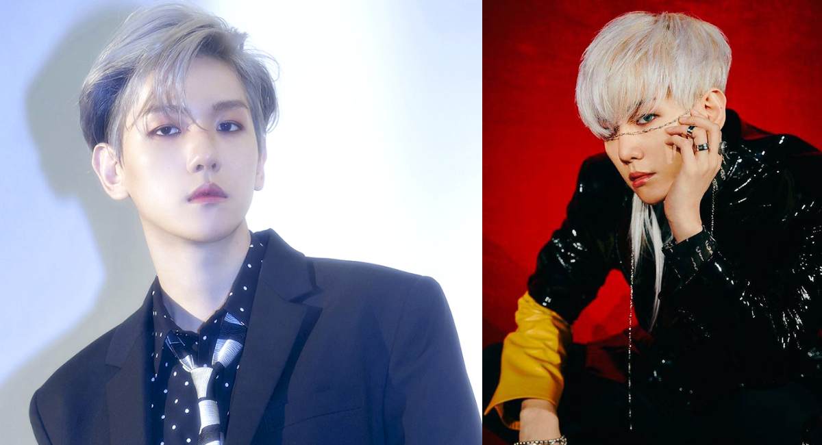 Baekhyun de EXO celebra su cumpleaños y confirma comeback