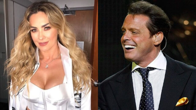 Aracely ArÃ¡mbula revela: Luis Miguel nunca fue mi gran amor