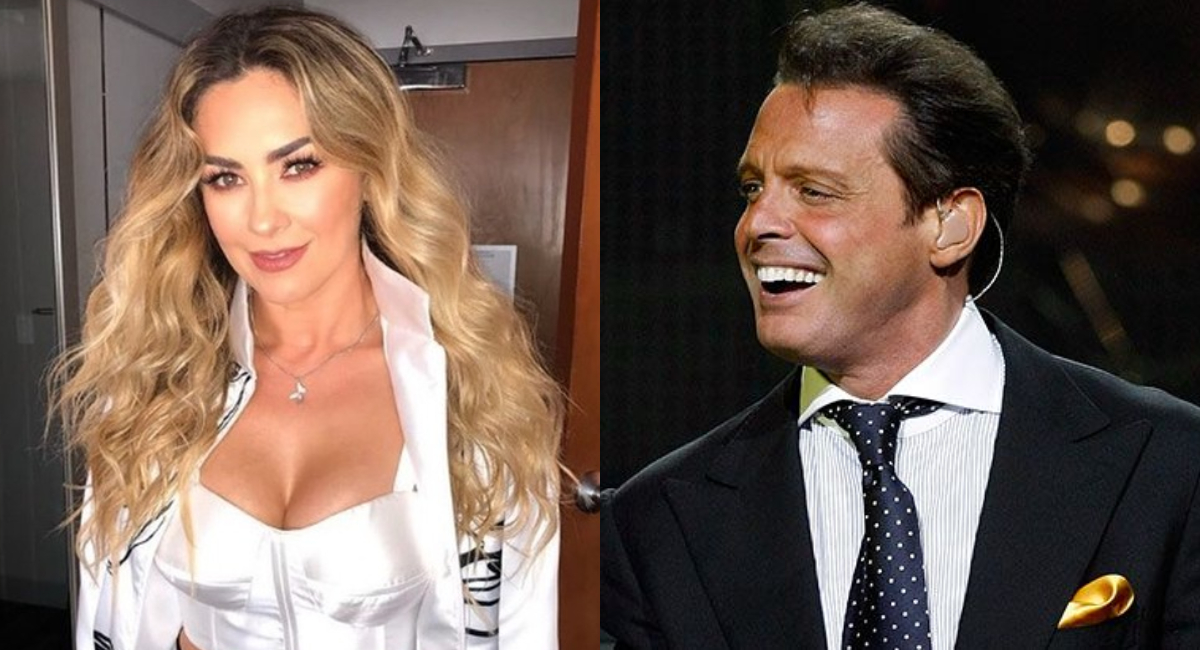 Aracely Arámbula revela: Luis Miguel nunca fue mi gran amor