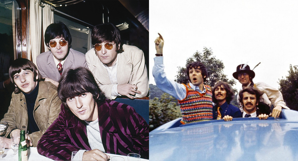 Beatles vinieron a MÃ©xico por drogas con MarÃ­a Sabina n 1969